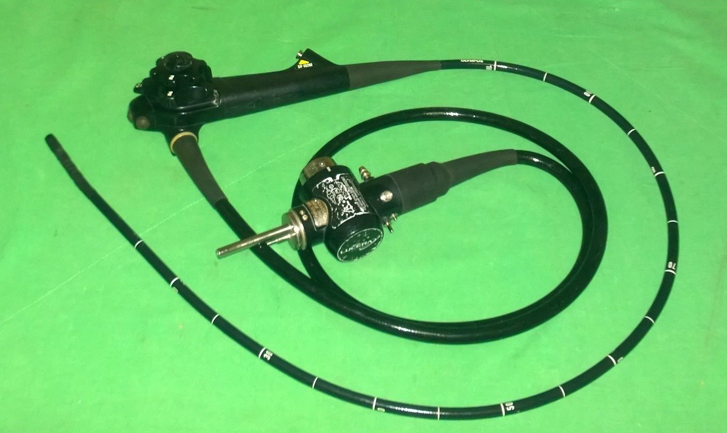 奧林巴斯OLYMPUS BF-F260電子支氣管鏡圖像異常維修