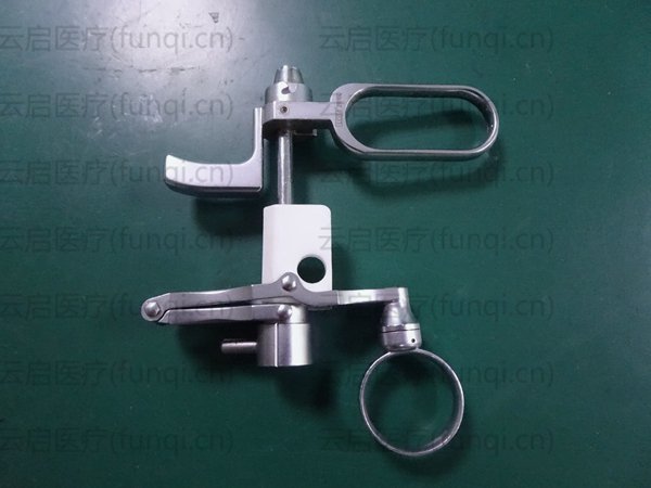 GYRUS 佳樂714610 操作手件 彈簧斷