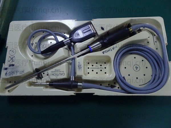 奧林巴斯OLYMPUS  A50012A電子腹腔鏡圖像有條紋時而黑屏