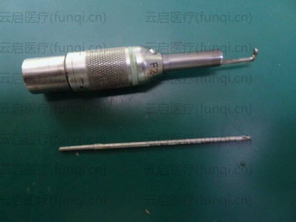 Medtronic F2-B1 銑刀保護套 軸承故障