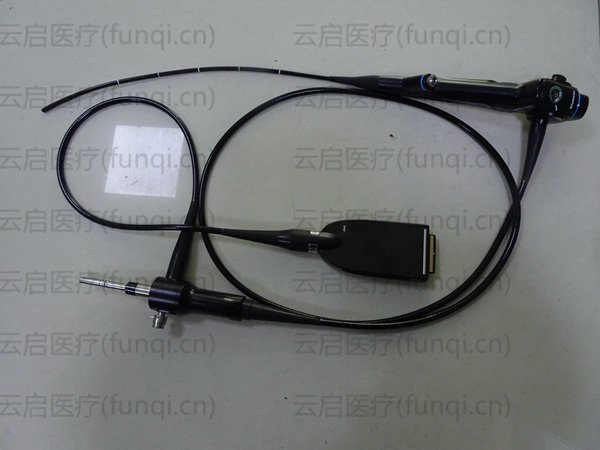 OLYMPUS ENF-VT2鼻咽喉鏡 橡皮穿孔漏水