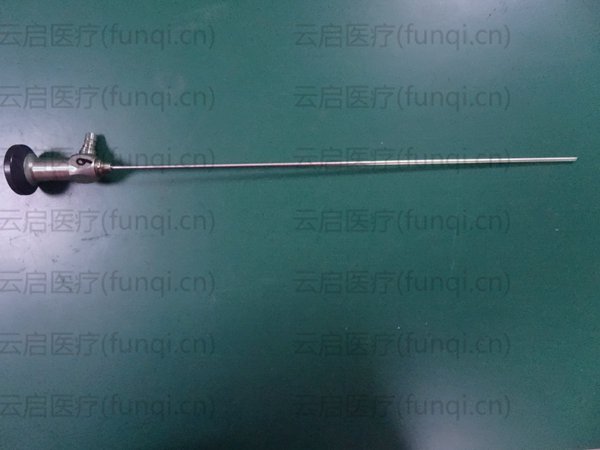 史托斯STORZ  30度細宮腔鏡圖像模糊維修更換
