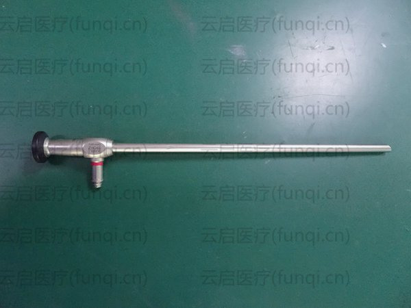 史托斯STORZ 26003A 30度腹腔鏡圖像模糊有黑影維修更換