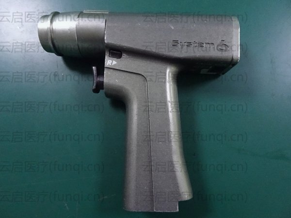 史賽克stryker 6203單扳機旋轉骨鉆開關失靈維修更換