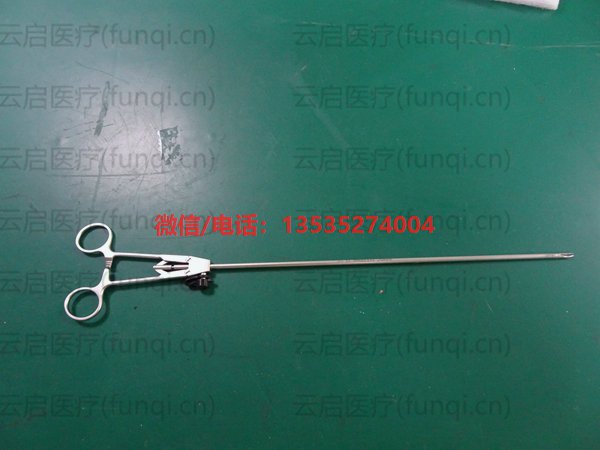 申屠 19071501 持針器 手柄故障