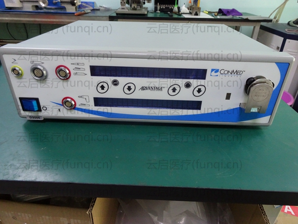 LINVATEC 康美D3000主機，開機亂碼，無法修復。更換主板。.jpg