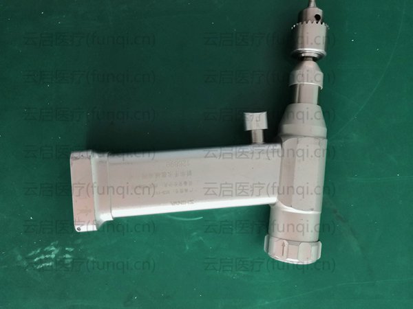 SHINVA XGD-IV骨鉆 正反轉接反，電機無力