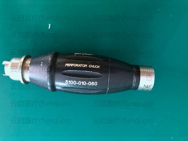 stryker 5100-010-060接頭 卡死，齒輪崩