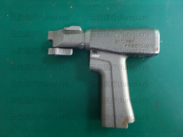 stryker 6207骨鉆 帶動不起來