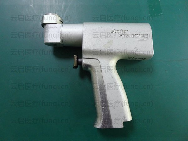 STRYKER SYSTEM5 4208骨鉆 帶不起負載，馬達無力