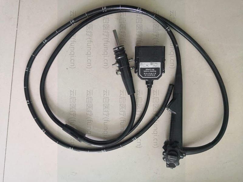 FUJINON EC-250Wm5腸鏡 橡皮穿孔漏水 角度緊.jpg