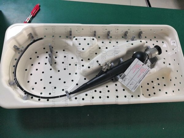 storz 11292DE1膽道鏡 橡皮漏水 圖像發紅