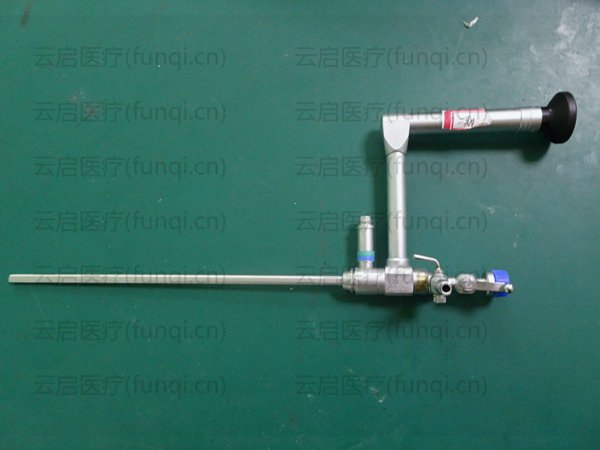 STORZ 27294AA 經皮腎鏡  水閥開關缺失