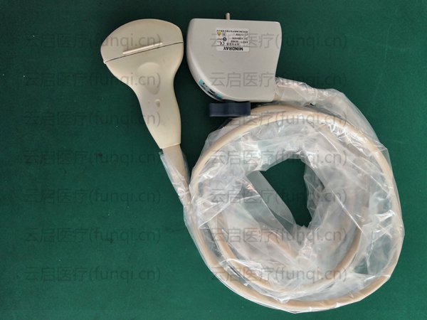 MINDRAY 35C50EB腹部探頭  聲透鏡起泡