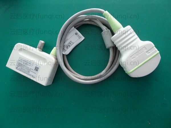 TOSHIBA PVM-375AT 腹部探頭  線纜故障，圖像有缺失