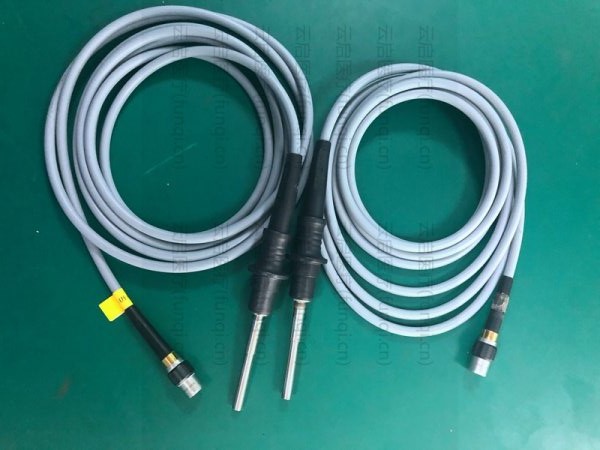 OLYMPUS WA03200A S導光束 導光蓋玻璃破損