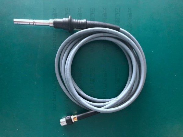 OLYMPUS WA03200A導光束 光纖沒亮度