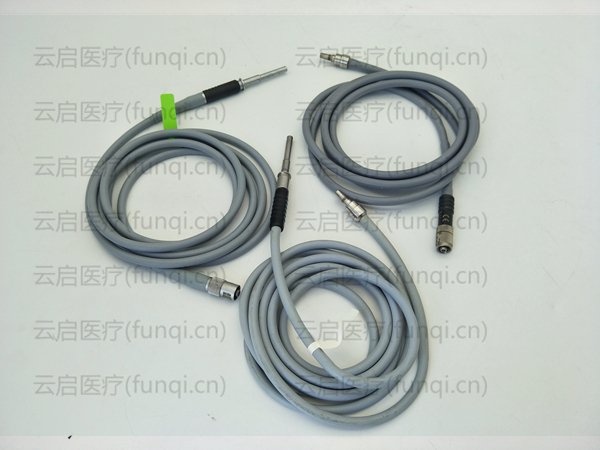 storz 495NA 導光束  光纖斷