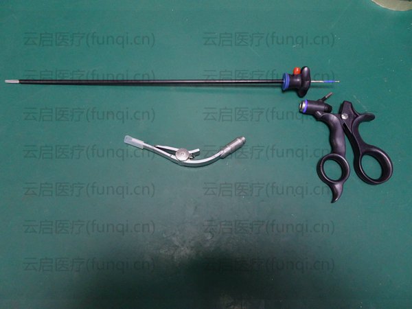 storz 497AC 導光頭   卡，彈不起，無法復位