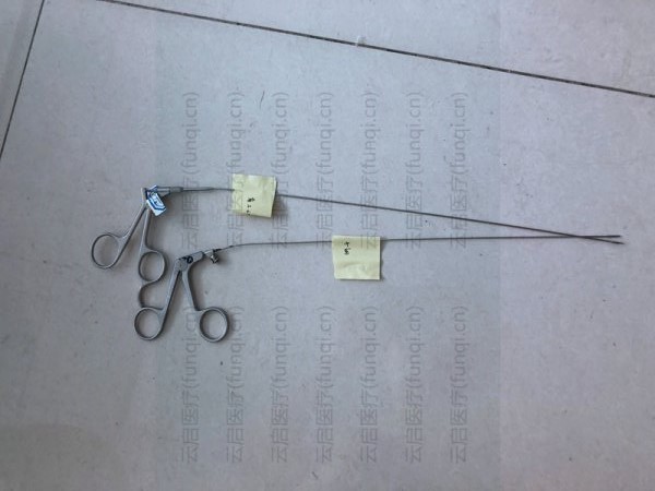 STORZ 26159 EHW宮腔鏡剪刀 外管斷