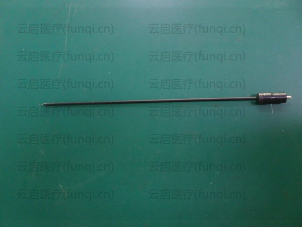 STORZ 26775UF電凝鉤 絕緣皮破