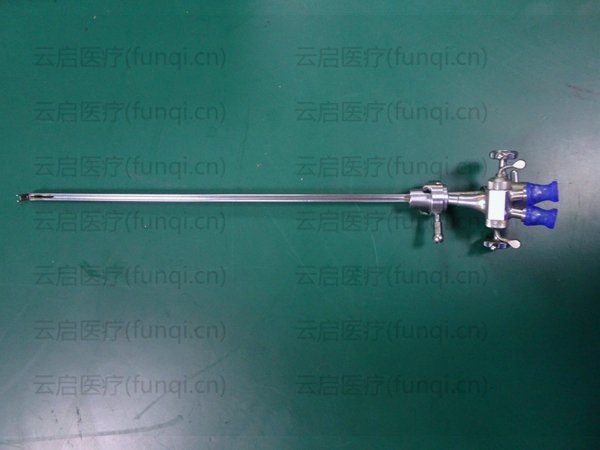 STORZ 27026 膀胱鏡鞘   抬舉頭連接板斷