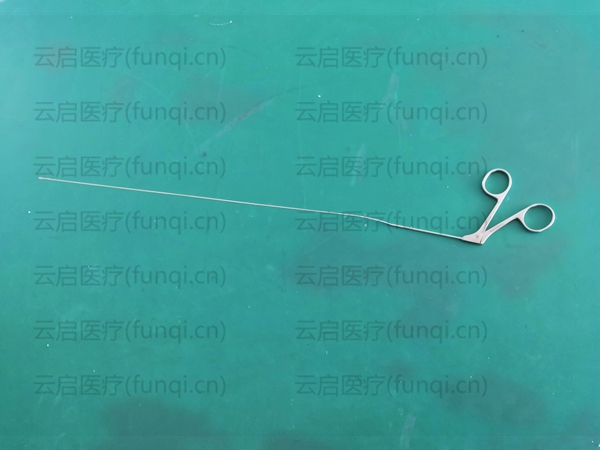 Stryker 502-555-300剪刀 外管斷，剪刀不利.jpg