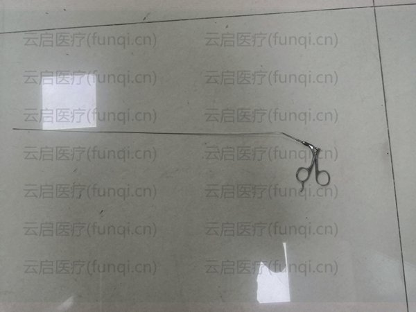 WOLF8952.611超細抓鉗   鉗頭壞