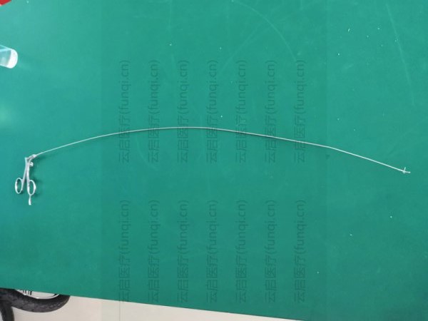 YOUSHI優視 腎鉗  連接銷斷，更換連接銷