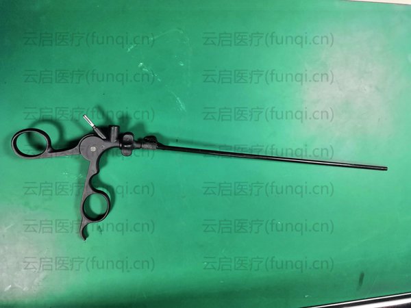 國產電凝鉗 鉗頭斷