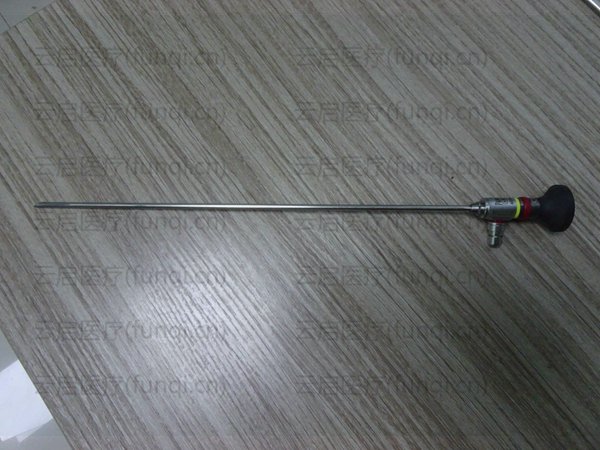 R.WOLF 8650.405 70度 經皮腎鏡 圖像模糊 維修