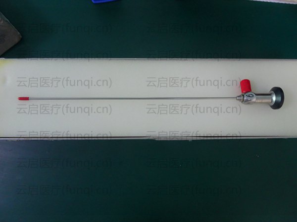 STORZ  26120BA 30度細宮腔鏡 圖像偏暗 維修