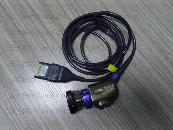 STORZ H3-Z /22220055攝像頭 調節調焦環無法達到清晰狀態 維修