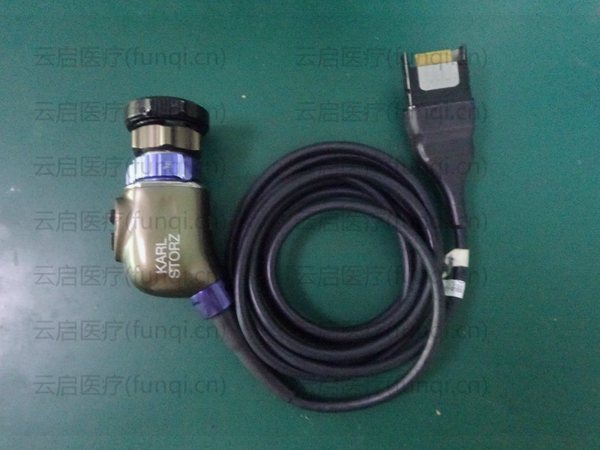 STORZ H3-Z22220055攝像頭  圖像干擾、偏暗.jpg