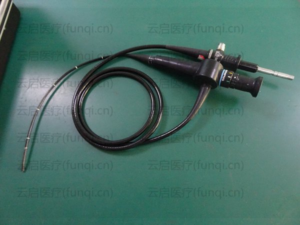 OLYMPUS  ENF-P4 纖維鼻咽喉鏡  大量黑點 維修