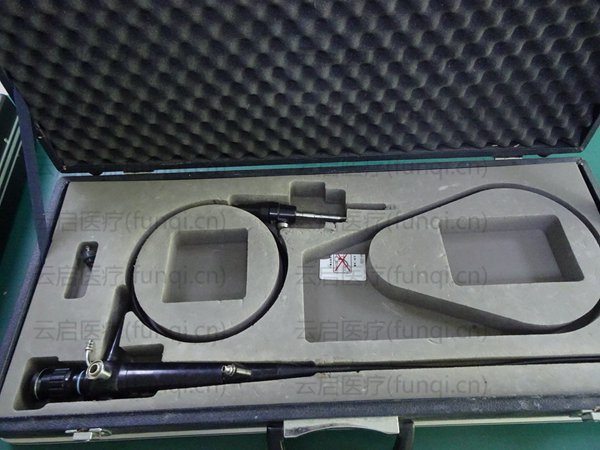 PENTAX  FNL-15RP3  纖維鼻咽喉鏡 圖像進水 維修