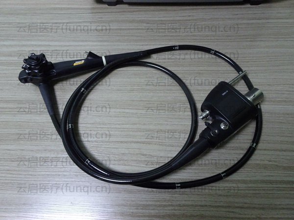 PENTAX EC38-i10腸鏡 導光束斷 角度緊