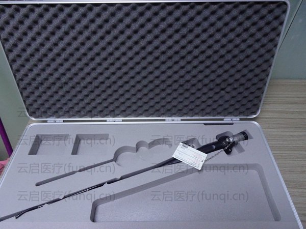 STORZ  11292DE1 纖維膽道鏡 圖像十幾個黑點，進水出斑 維修