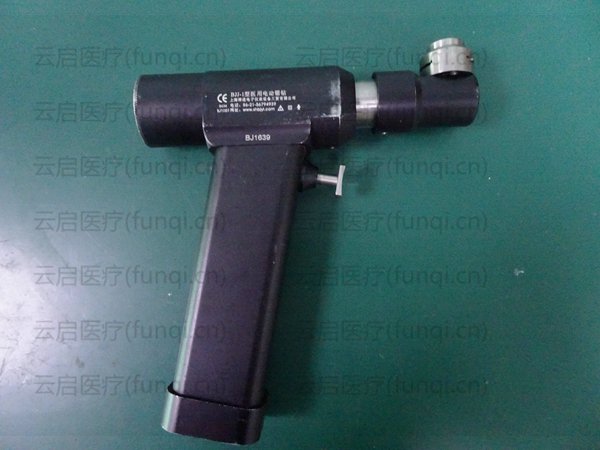 BOjin  BJZ 電動鋸鉆 電機卡頓 維修