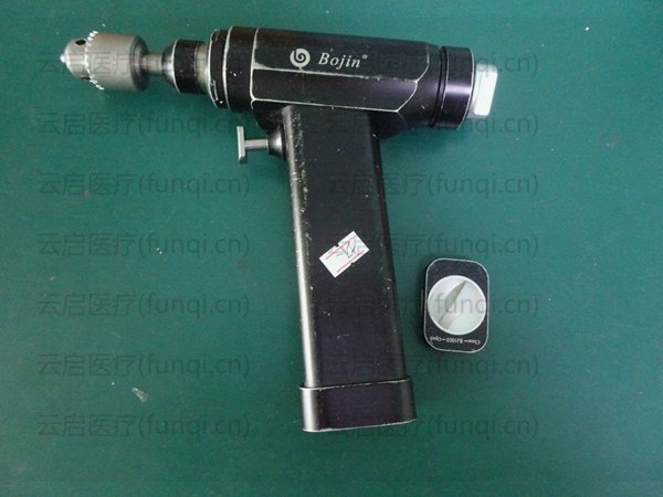 BOJIN BJJ-I骨鉆 電機壞 維修