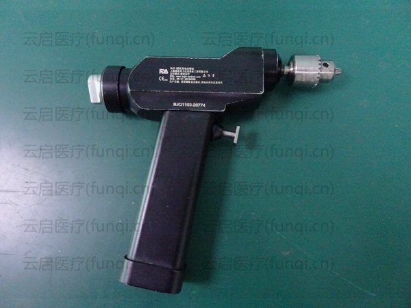 BOJIN BJZ-I骨鉆 齒輪壞，電機壞 維修