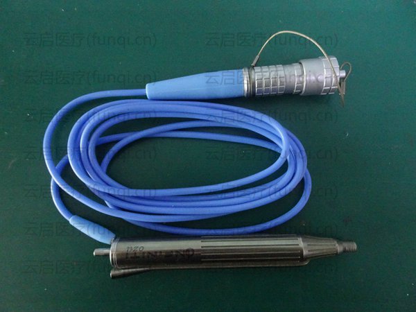 愛爾康infiniti Ozin 8065750469 超乳手柄 無超聲輸出，陣元故障 維修