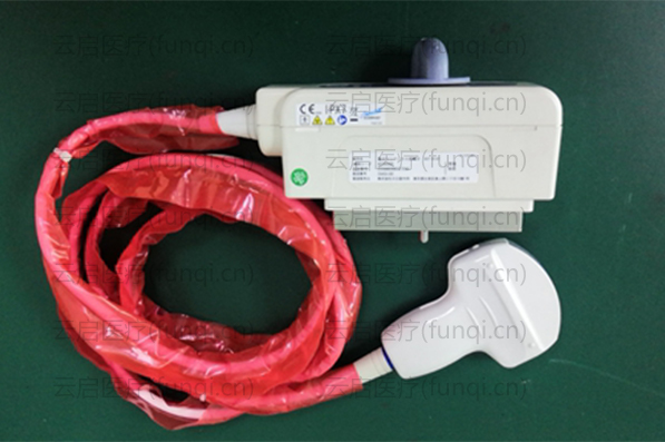 ALOKA UST-9147 超聲探頭 圖像模糊，護套破損，聲透鏡破損 維修