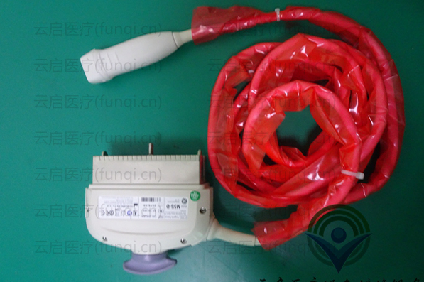 GE M5S-D R3MIX 心臟探頭 圖像缺失，聲頭老化 維修