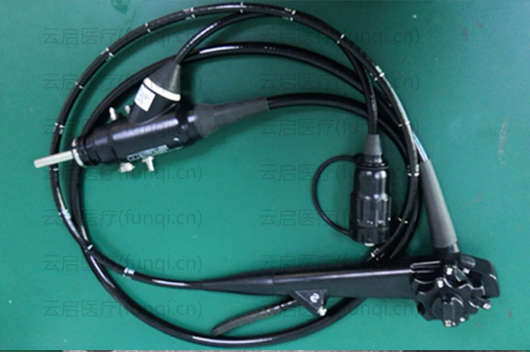 FuJinon EG-590WR2 胃鏡 上機圖像清晰，遇溫水圖像模糊 維修