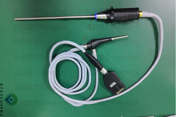 OLYMPUS WA50012A電子腹腔鏡 外管有多處壓扁變形 600小 水印 1082.jpg