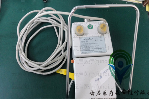 Aesculap  GA188 腳踏 線纜故障 600小 水印 1001.jpg