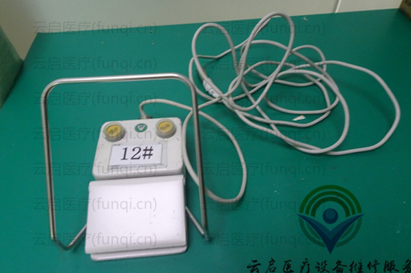 Aesculap GA188 腳踏 線纜打結，中端破損，傳感器壞 600小 水印 1012.jpg