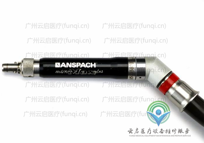 強身阿帕奇Anspach Anspach-MicroMax-Plus-Drill氣動手柄