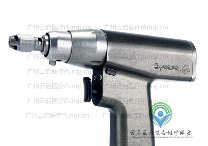 史賽克Stryker 6207-000-000電鉆骨鉆維修更換